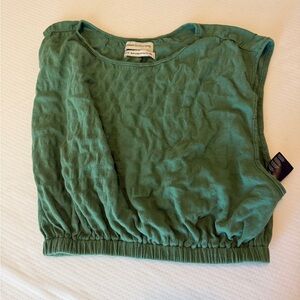 Urban Outfitters Teal Blouse